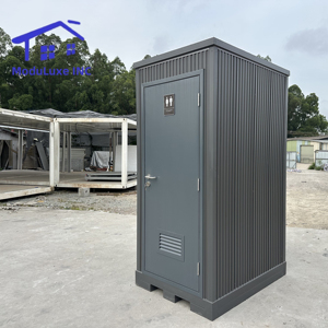 Luxury Mobile Toilets Outdoor <b>Portable</b> Toilet <b>Camping</b> Public Bathroom with <b>Shower</b> Manufacturers for Sale - Product Image 1