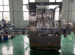 Máquina Automática de Llenado de Bidones de 20L para Aceite Lubricante, Máquina de Llenado de Bidones de 5L <span class=keywords><strong>y</strong></span> 10L para Pesticidas Químicos <span class=keywords><strong>y</strong></span> Fertilizantes Líquidos - Product Image 3