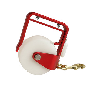 Nhà máy đa mục đích nhựa Dive hang Reel cho Scuba Diving xác Tàu thăm dò triển khai bề mặt đánh dấu <span class=keywords><strong>buoy</strong></span>-oem ODM - Product Image 2