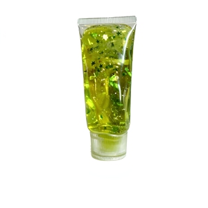 Nouvelle balle anti-stress mignonne en gel doux, compressible, en forme de dentifrice, avec logo personnalisé - Product Image 5