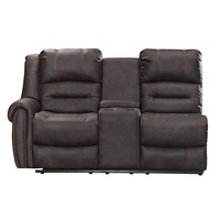 Factory Direct Rec lining Corner Nagel kopf Sectional Recliner Motion Sofa für Wohnzimmer Holzrahmen