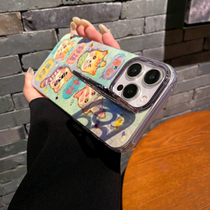 <span class=keywords><strong>Téléphone</strong></span> portable Tpu bling étui pour iPhone 16 16 Plus 15 14 13 14 15 Maxpro <span class=keywords><strong>chat</strong></span> Animal TPU souple <span class=keywords><strong>téléphone</strong></span> couverture arrière <span class=keywords><strong>coque</strong></span> - Product Image 4