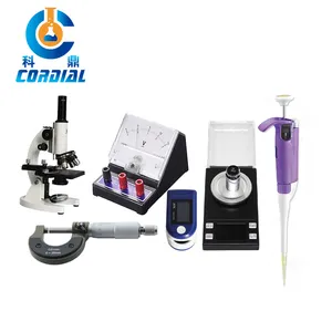 CORDIAL Physical Lab Education Meter Analog DC Voltmeter School Laboratory Educational Equipment