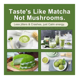 Грибной кофе + гриб маття Львиная Грива Рейши грибные полисахариды и многое другое - Product Image 6