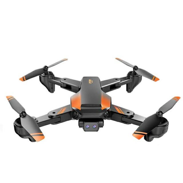 High Definition 720P HD Aerial Photography Drone with Camera and Batteries Remote Control 50m Range Wi-Fi for Kids