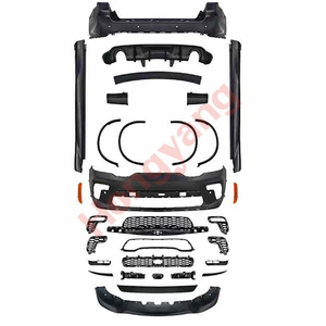 Parti di Ricambio <span class=keywords><strong>Auto</strong></span> per Dodge Durango (2021+) Aggiornamento a Kit Carrozzeria SRT Applicabile a <span class=keywords><strong>Auto</strong></span> dal 2011-2020 - Product Image 2