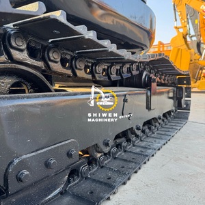 Nouvelle mini pelle SANY SY26 SY35 SY55 SY75 avec Zero Tail Digger Machine 26u prix bon marché moteur et composants de base de moteur - Product Image 5