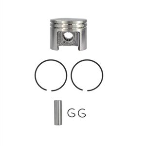 Alésage 42.5mm Cylindre Piston & Ring Kit pour St ihl 025 023 MS250 MS230 Tronçonneuse pour Yamaha - Product Image 5