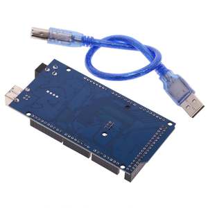 5V MEGA2560 <span class=keywords><strong>MEGA</strong></span> 2560 R3 ( CH340G CH340) 2560 PRO carte de développement USB AVR intégrée pour imprimante <span class=keywords><strong>3D</strong></span> <span class=keywords><strong>Arduino</strong></span> - Product Image 6