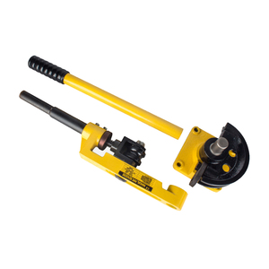 SWG-25 Của Nhãn Hiệu Tay Ống Bender Thép Ống Uốn Công Cụ Máy - Product Image 2