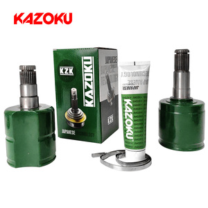Joint CV intérieur extérieur d'alimentation d'usine <span class=keywords><strong>KAZOKU</strong></span> 43403-60020 pièces de système de conduite pour TOYOTA Nissan Honda Kia avec des performances durables - Product Image 1