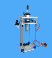 Machine de capsulage semi-automatique pour bouteilles de bière et de soda de brasserie, capsuleuse électrique pneumatique en plastique de qualité alimentaire