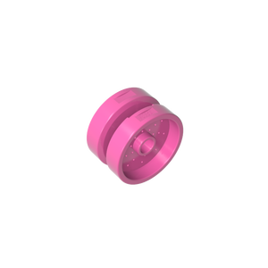 [Gobricks]GDS-90353 Vente en gros <span class=keywords><strong>de</strong></span> pièces <span class=keywords><strong>de</strong></span> blocs <span class=keywords><strong>de</strong></span> construction en plastique ABS 1:8, <span class=keywords><strong>roue</strong></span> 18x12 avec trou <span class=keywords><strong>de</strong></span> broche, référence 66727, certifiées EN71 pour les 14 ans et plus - Product Image 2