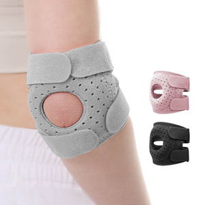 อุปกรณ์พยุงเข่าแบบปรับได้ Maxbrace สำหรับบรรเทาอาการปวด<span class=keywords><strong>ข้อ</strong></span>อักเสบ ช่วยฟื้นฟูอาการบาดเจ็บ พร้อมแผ่นรองสะบ้าและสายรัดพยุง<span class=keywords><strong>เอ็น</strong></span> - Product Image 1