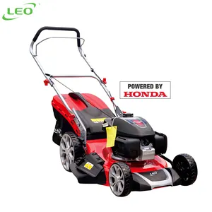 Leo LM51-2L (Gcv170) 51Cm Hand Duw Honda Multifunctionele Grasmaaier