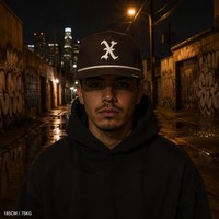 Casquette de baseball personnalisée avec broderie Old English, 5 panneaux, visière incurvée, style Dad Hat, streetwear urbain West Coast, vente en gros, faible MOQ