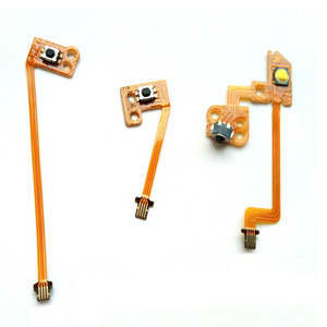 SYYTECH - <span class=keywords><strong>Cable</strong></span> flexible de repuesto para los botones ZR + ZL + L del joystick para <span class=keywords><strong>Nintendo</strong></span> <span class=keywords><strong>Switch</strong></span> - Product Image 2