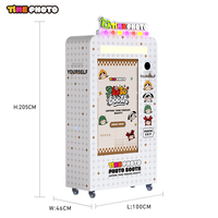 Machine de photomaton personnalisable en plein air pour mariages, fêtes et événements - Fabricant OEM/ODM de photomaton tout-en-un