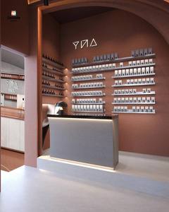 Kiosco de Cosméticos Personalizado con Iluminación LED para Diseño y Equipamiento Completo de Tienda en un Solo Lugar - Product Image 5