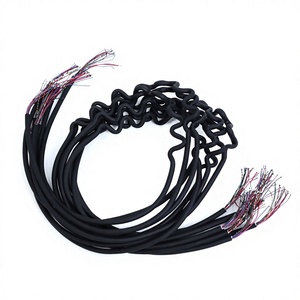 IATF16949 Sertifikalı Ultra İnce Çok Çekirdekli Emaye Kaplı Yaylı Tel Yüksek Esneklikli PUR Spiral Kablo (Tıbbi Ses Sistemleri için OEM ODM) - Product Image 1