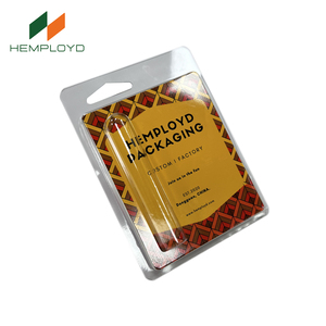 Bán buôn tùy chỉnh pin bút biểu tượng tùy chỉnh hộp Mực gói hộp nhựa - Product Image 4