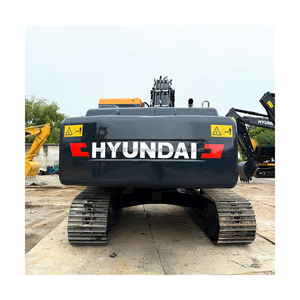 Excavatrice sur chenilles d'occasion de marque coréenne Hyundai HX220HD HX220 HX210 HX300 - Product Image 4