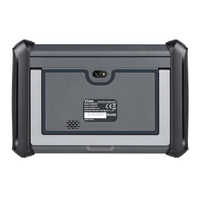 XTOOL X100 PADS V2.0 Programmeur de clés Scanner automobile Lecture/écriture de puces IMMO Toutes clés perdues Outil de diagnostic OBD2 avec CANFD DOIP