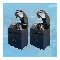 Máquina de Corte de Precisión XYZ con Alimentación Automática Opcional, Corte Máximo de 60 mm, Control de Velocidad de Tres Niveles: Rápido, Lento y de Ajuste Fino