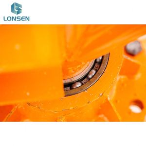 500kg 800kg 1000kg Monkey Lift Mini Construction <b>Crane</b> - Product Image 6