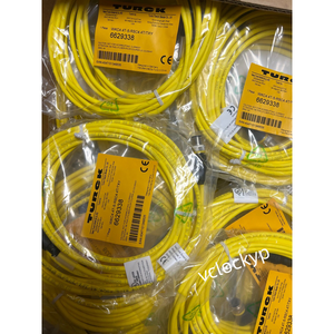 1PCS NUEVO Cable de Señal Turck WKCK4.4T-5-RSC4.4T/TXY 6629338 - Product Image 1