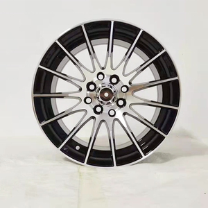Nouvelles Jantes de Course en Alliage d'Aluminium à Découpes <span class=keywords><strong>4x100</strong></span> 15 Pouces 4 Trous pour Vente en Gros - Product Image 3