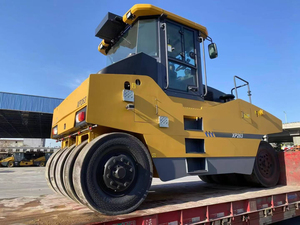 <span class=keywords><strong>Rodillo</strong></span> Neumático Chino de <span class=keywords><strong>26</strong></span> Toneladas, <span class=keywords><strong>Rodillo</strong></span> Manual <span class=keywords><strong>para</strong></span> Carreteras XP263 en Stock - Product Image 5