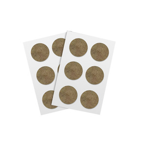 Patch antidouleur portable de petite taille pour usage externe, soulage les douleurs au dos, aux coudes et à la tête - Product Image 1