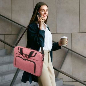 BSCI Factory OEM Factory Custom Fashionable Waterproof <b>bag</b> <b>Laptop</b> <b>Bag</b> Ladies Handbags Lightweight Weekender <b>Bag</b> for <b>Women</b> - Product Image 6