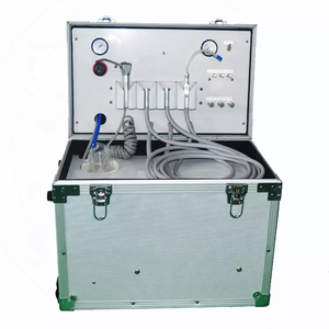 Strong Turbine <strong>Unit</strong> Portable <strong>Dental</strong> <strong>Unit</strong> Mobile <strong>Dental</strong> <strong>Chair</strong> Electric <strong>Dental</strong> Equipment Manufacturer for Sale - Product Image 3