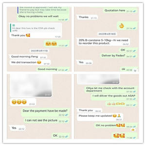 99% Udca制造商Tudca胶囊工厂价格支持肝脏保健辅助排毒清洁补充剂粉末形式包装桶 - Product Image 5