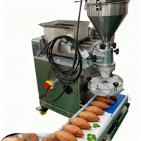 Machine à fabriquer des kubba à haute efficacité, machine à fabriquer des mochi, machine à fabriquer des kubba, des maamoul, des mammoul, des mamoul