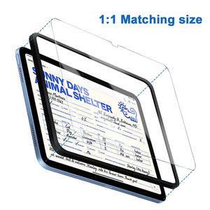 Protector <span class=keywords><strong>de</strong></span> Pantalla <span class=keywords><strong>de</strong></span> Vidrio Templado para <span class=keywords><strong>iPad</strong></span> <span class=keywords><strong>10</strong></span>, Dureza 9H, <span class=keywords><strong>2</strong></span>.5D, OEM/ODM, para <span class=keywords><strong>iPad</strong></span> A16 <span class=keywords><strong>de</strong></span> <span class=keywords><strong>10</strong></span>.9 Pulgadas 2025 - Product Image 6