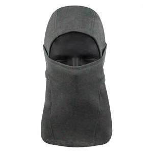 Großhandel Benutzerdefiniertes Logo Wärmeempfindliche Atmungsaktive Farbwechselnde Reaktive Sturmhaube Skimaske - Product Image 5