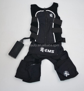 Nouveauté : Combinaison d'électrostimulation EMS Miha Bodytec - Product Image 3
