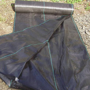 <span class=keywords><strong>Malla</strong></span> Antihierbas 4 Metros 130 Gr Negro 100 Metros - Product Image 3