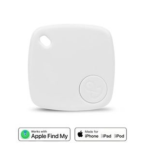 Rastreador GPS inteligente Itag y localizador dispositivo antipérdida con certificación IOS para llavero de equipaje mascotas Seguimiento de búsqueda de teléfono móvil - Product Image 2