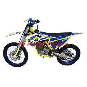 Big CB250 Off Road Motorcycle Powerful 250cc Dirt Bike