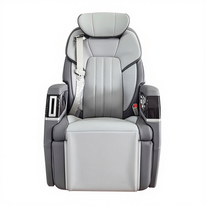 Accessoires pour Benz Vito V250d V300 Sprinter VIANo V-class HIACE, design automobile personnalisé, sièges de voiture de luxe, sièges d'aviation - Product Image 1