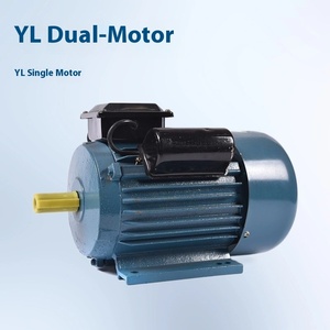 Motor Asíncrono Monofásico de 2 Polos YL-90L-2-2.2Kw AC - Product Image 2