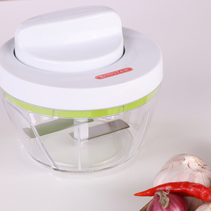 Cortador de verduras de diseño Simple, mini picador de alimentos portátil multifunción, herramientas de cocina para el hogar - Product Image 5