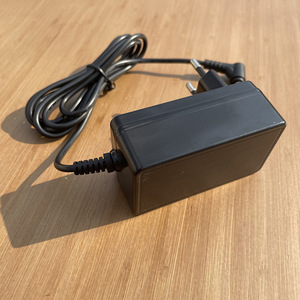 European Standard <b>12V</b> 2.5A Power <b>Adapter</b> DC Output For Digital Photo Frame And Massager Black 1M Cable - Product Image 1