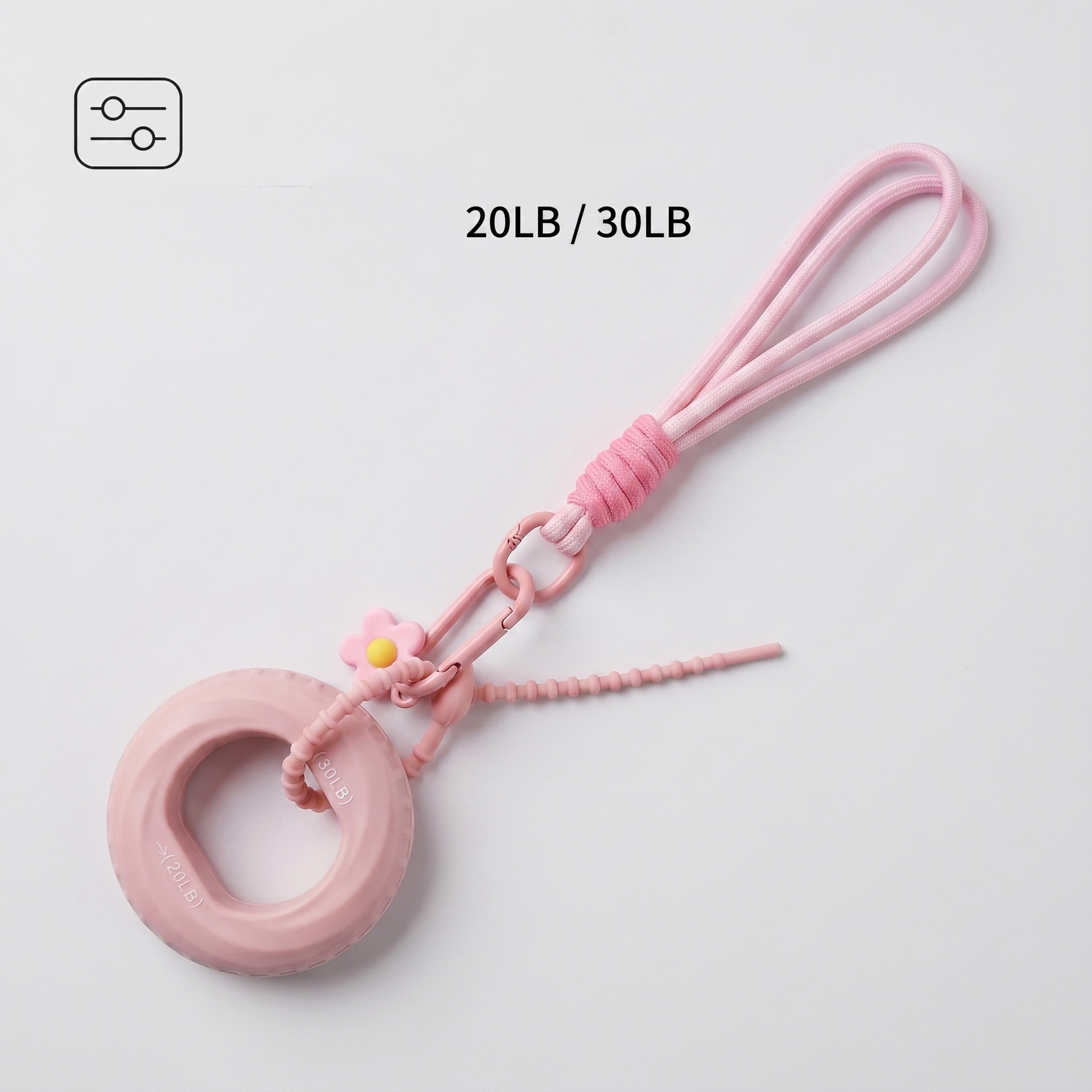 Pink 20lb/30lb