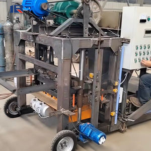 Mesin bata beton jalur produksi seluler kecil manufaktur batu bata kode penjualan - Product Image 5