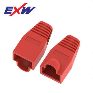 Protector de Conector Exw Pvc con Revestimiento de PVC de 5.5mm 6.5mm Cat5e Cat6 para Cable de Red - Product Image 5